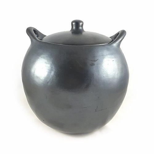 black pottery chamba