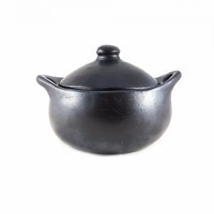 black pottery chamba