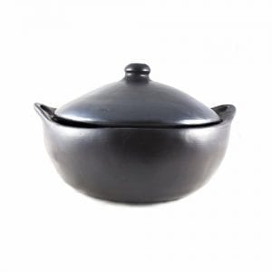 black pottery chamba