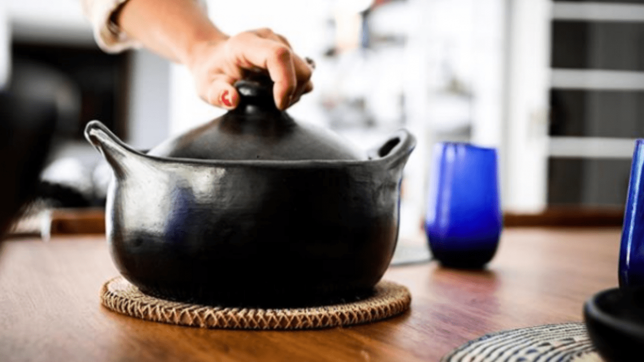 LITTLE TAJINE STORAGE BASKET